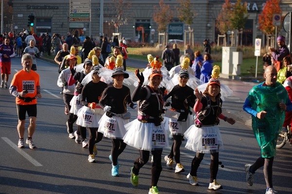 Maratona di Firenze (27/11/2011) 0099