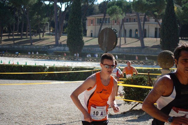 Maratona di Roma a Staffetta (15/10/2011) 0024