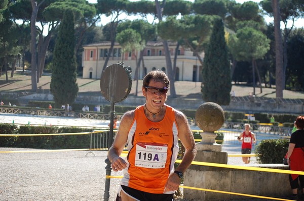 Maratona di Roma a Staffetta (15/10/2011) 0030