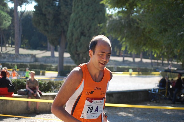 Maratona di Roma a Staffetta (15/10/2011) 0049