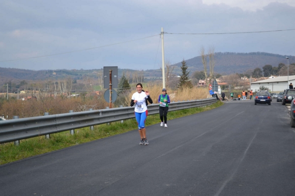 Giro del Lago di Bracciano (13/02/2011) 011