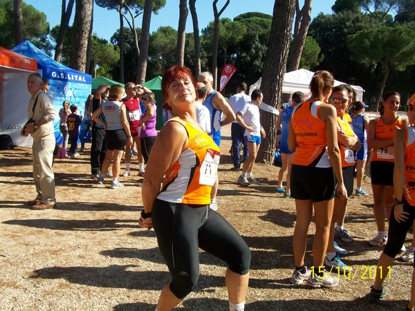 Maratona di Roma a Staffetta (15/10/2011) 0010