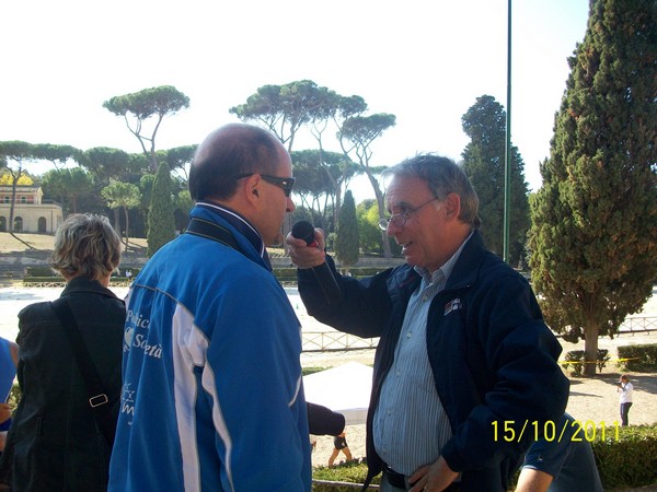 Maratona di Roma a Staffetta (15/10/2011) 0015