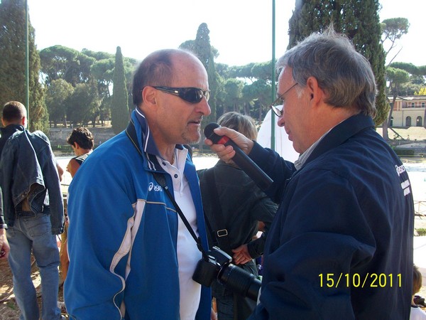 Maratona di Roma a Staffetta (15/10/2011) 0017