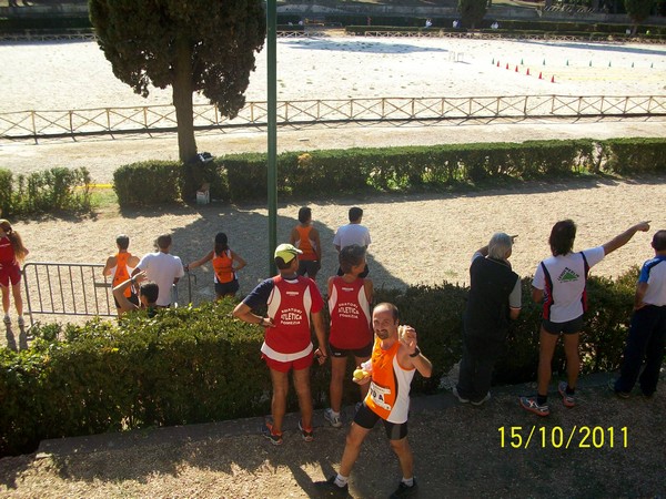 Maratona di Roma a Staffetta (15/10/2011) 0020