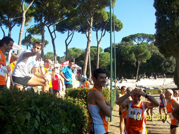 Maratona di Roma a Staffetta (15/10/2011) 0031
