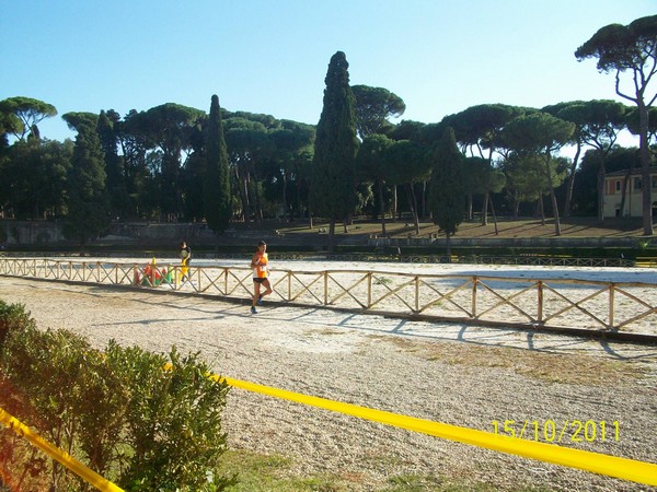 Maratona di Roma a Staffetta (15/10/2011) 0047