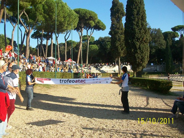 Maratona di Roma a Staffetta (15/10/2011) 0063