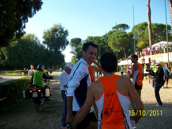 Maratona di Roma a Staffetta (15/10/2011) 0065