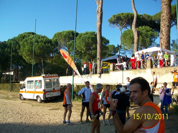 Maratona di Roma a Staffetta (15/10/2011) 0069