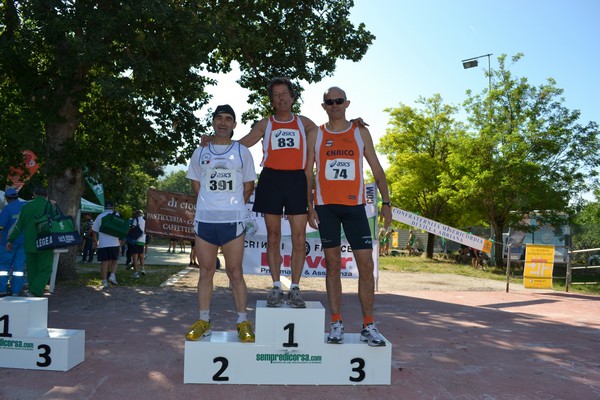 Maratonina di Villa Adriana (29/05/2011) 0005