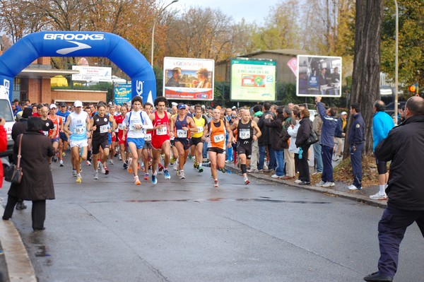 Mezza Maratona a Staffetta - Trofeo Arcobaleno (04/12/2011) 0005