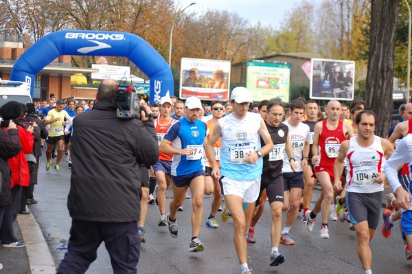 Mezza Maratona a Staffetta - Trofeo Arcobaleno (04/12/2011) 0006