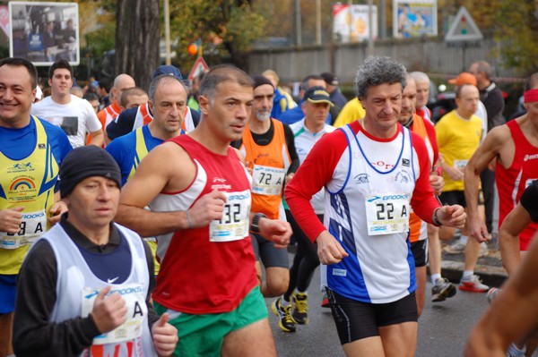 Mezza Maratona a Staffetta - Trofeo Arcobaleno (04/12/2011) 0012