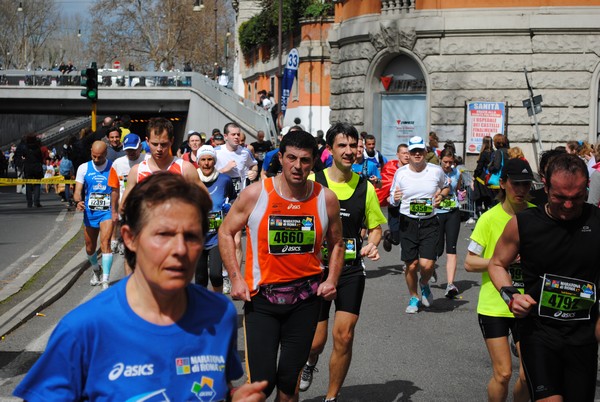 Maratona di Roma (20/03/2011) 0031