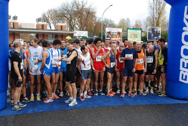 Mezza Maratona a Staffetta - Trofeo Arcobaleno (04/12/2011) 0040