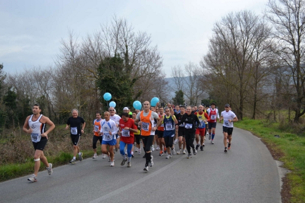 Giro del Lago di Bracciano (13/02/2011) 004