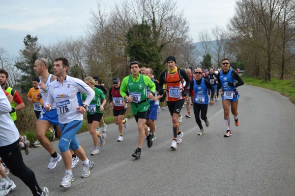Giro del Lago di Bracciano (13/02/2011) 012