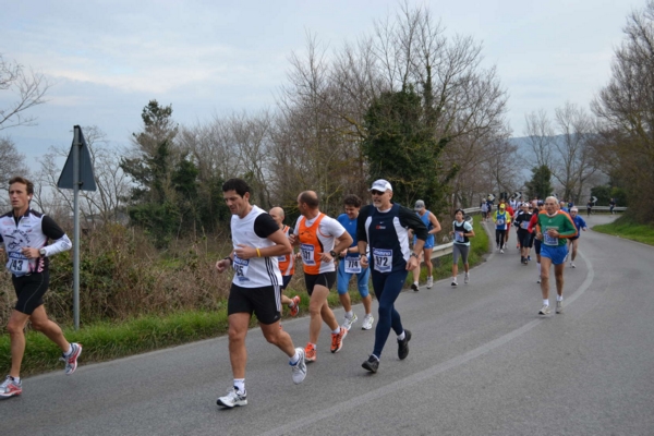 Giro del Lago di Bracciano (13/02/2011) 017