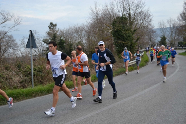 Giro del Lago di Bracciano (13/02/2011) 018