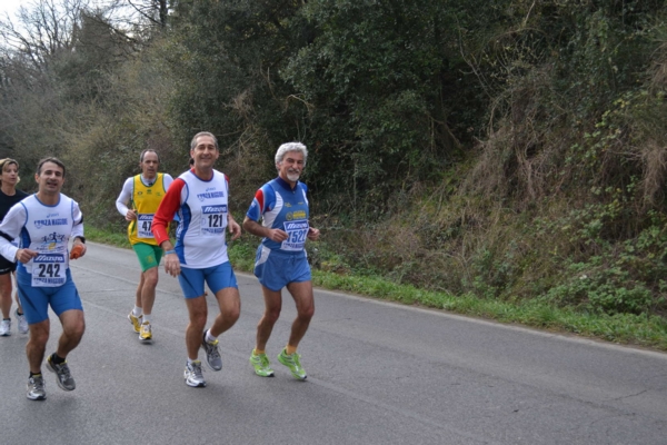 Giro del Lago di Bracciano (13/02/2011) 019