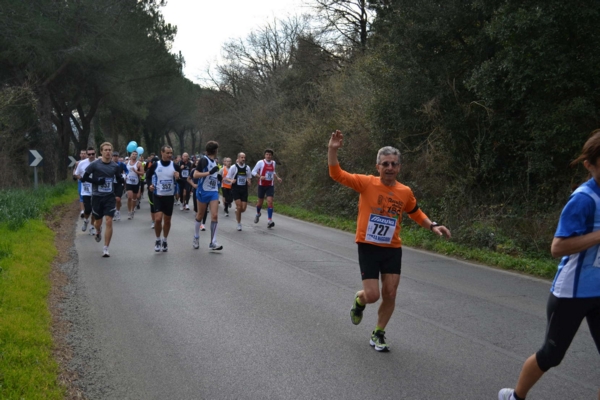 Giro del Lago di Bracciano (13/02/2011) 026