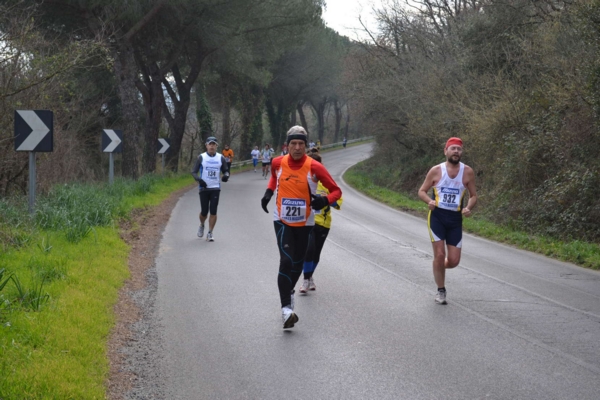 Giro del Lago di Bracciano (13/02/2011) 059