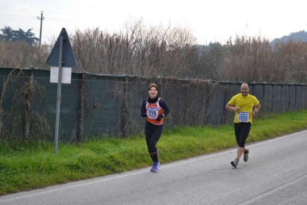 Giro del Lago di Bracciano (13/02/2011) 069