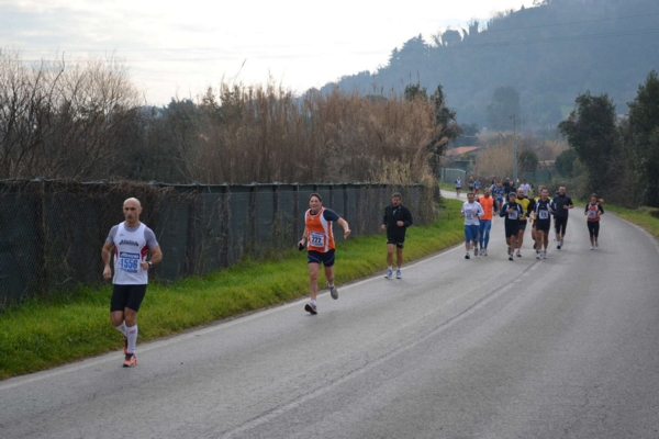 Giro del Lago di Bracciano (13/02/2011) 074
