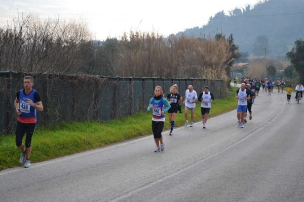 Giro del Lago di Bracciano (13/02/2011) 091