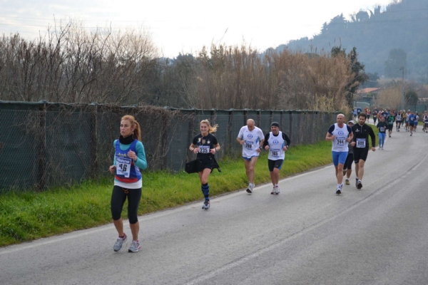 Giro del Lago di Bracciano (13/02/2011) 092
