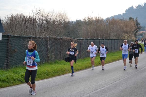 Giro del Lago di Bracciano (13/02/2011) 094