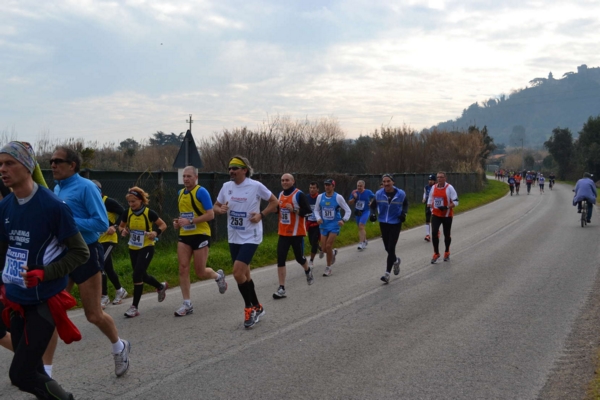 Giro del Lago di Bracciano (13/02/2011) 111