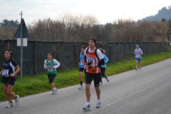 Giro del Lago di Bracciano (13/02/2011) 131