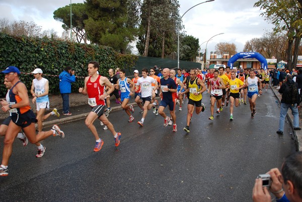 Mezza Maratona a Staffetta - Trofeo Arcobaleno (04/12/2011) 0012