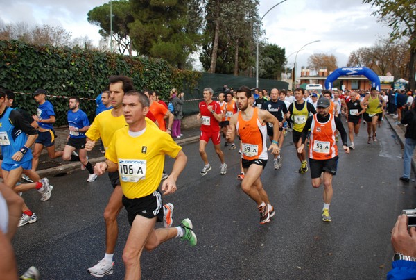 Mezza Maratona a Staffetta - Trofeo Arcobaleno (04/12/2011) 0014