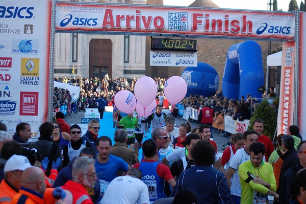 Maratona di Firenze (27/11/2011) 0037