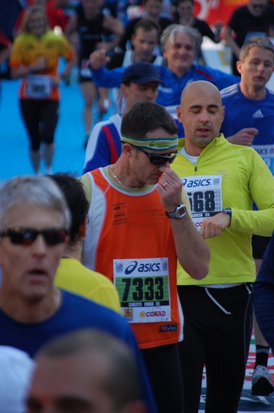 Maratona di Firenze (27/11/2011) 0066