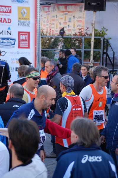 Maratona di Firenze (27/11/2011) 0074