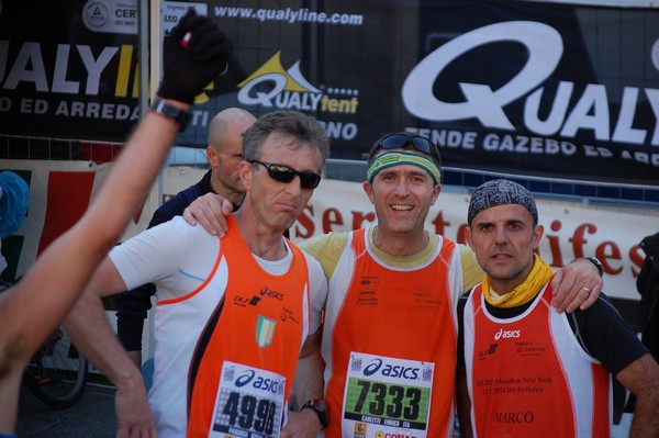 Maratona di Firenze (27/11/2011) 0081