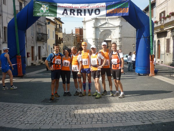 Maratona Trail dei Monti Lucretili (22/05/2011) 0001