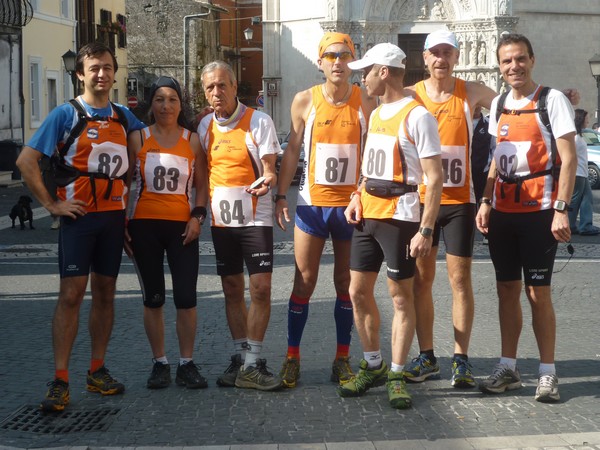Maratona Trail dei Monti Lucretili (22/05/2011) 0002