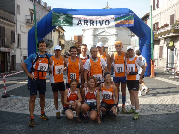 Maratona Trail dei Monti Lucretili (22/05/2011) 0005