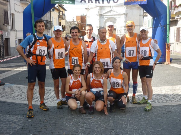 Maratona Trail dei Monti Lucretili (22/05/2011) 0006