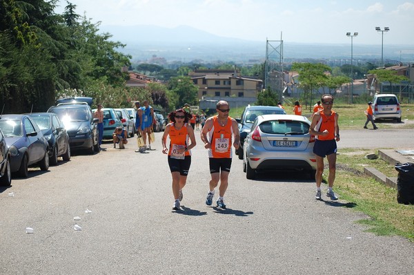 Colle Fiorito in corsa (29/05/2011) 0038