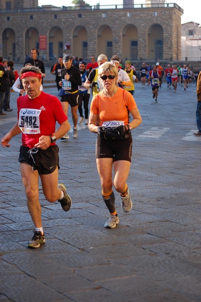 Maratona di Firenze (27/11/2011) 0012
