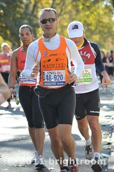 Maratona di New York (06/11/2011) 0001