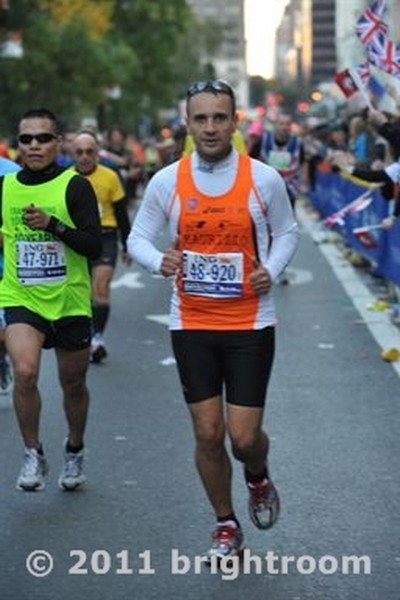 Maratona di New York (06/11/2011) 0002