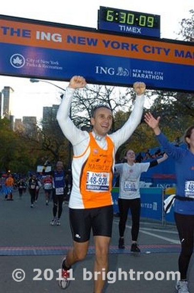 Maratona di New York (06/11/2011) 0004
