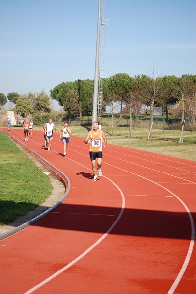Corri per il Parco Alessandrino (08/12/2011) 0040